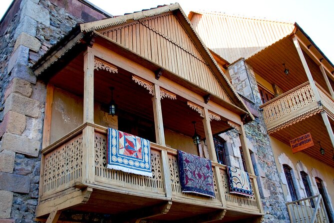 Group Tour: Dilijan, Lake Parz, Makaravank Monastery, winery - Dilijan, Armenia’s forested resort town