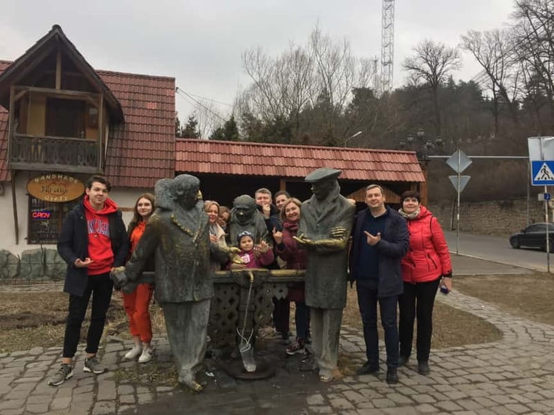 Group Tour: Dilijan, Parz Lake, Makaravank, wine factory - Ijevan and the rhythm of a group tour