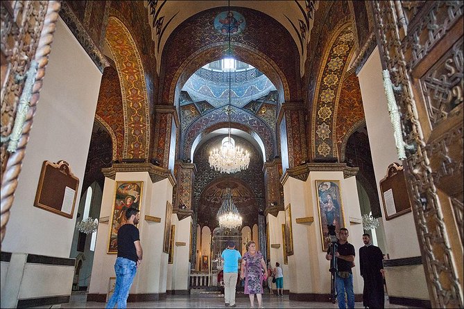 Group Tour: Echmiadzin Cathedral & churches, Zvartnots Temple - Why this half-day trip matters
