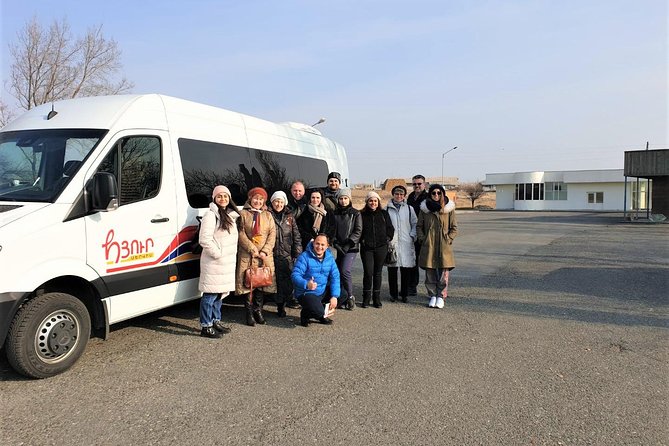 Group Tour: Echmiadzin Cathedral & churches, Zvartnots Temple - Zvartnots Temple and the boldest ruins of the day