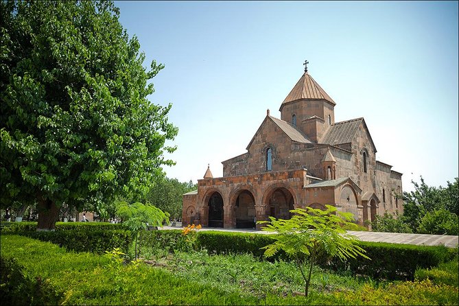 Group Tour: Echmiadzin Cathedral & churches, Zvartnots Temple - What the $25 price really gets you