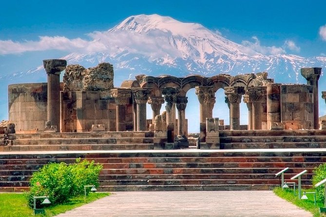 Group Tour | Echmiadzin (Hripsime, Gayane, Mother Cathedral), Zvartnots - Key points to know before booking