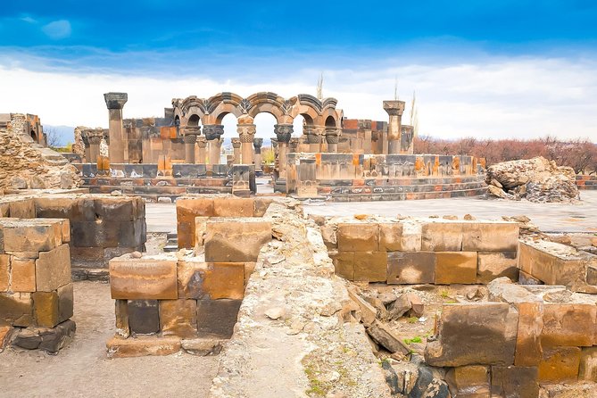 Group Tour | Echmiadzin (Hripsime, Gayane, Mother Cathedral), Zvartnots - Timing, comfort, and practical details