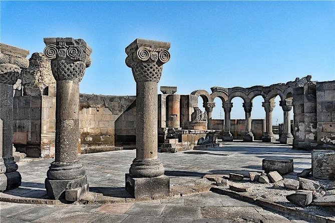 Group Tour | Echmiadzin (Hripsime, Gayane, Mother Cathedral), Zvartnots - Who will enjoy this Echmiadzin outing