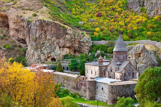 Group Tour: Garni pagan temple, Geghard monastery, Lake Sevan, Sevanavank - Key points to know before you book