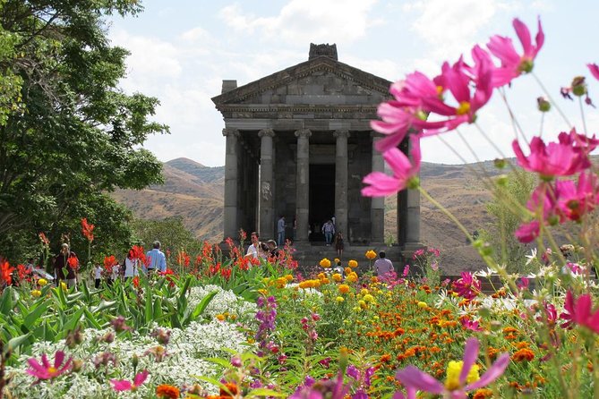 Group Tour: Garni pagan temple, Geghard monastery, Lake Sevan, Sevanavank - Lake Sevan, Armenia’s blue pearl