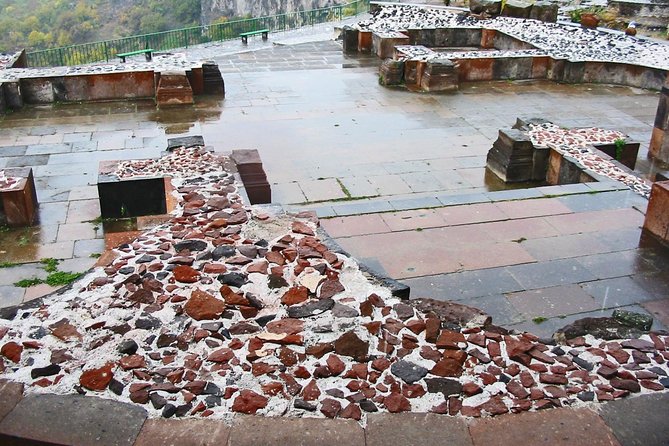 Group Tour: Garni pagan temple, Geghard monastery, Lake Sevan, Sevanavank - Sevanavank and its 200-step climb