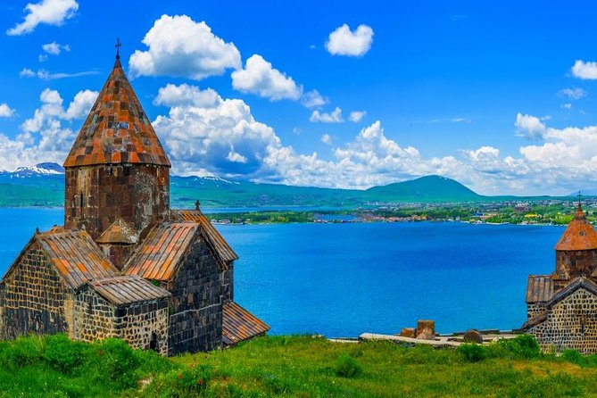 Group Tour: Garni Temple, Geghard Monastery and Lake Sevan - A full Armenian day for $30