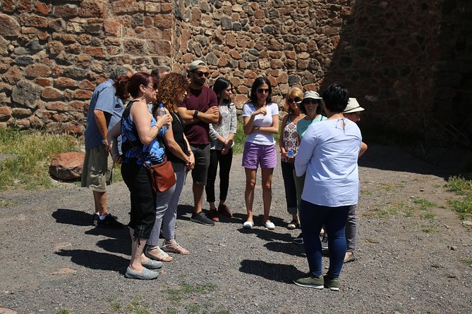 Group Tour: Gyumri (Urban Life museum, Black fortress, old town), Harichavank - Walking Gyumri’s old streets for two hours