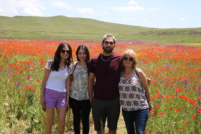 Group Tour: Gyumri (Urban Life museum, Black fortress, old town), Harichavank - The real cost of a large shared group