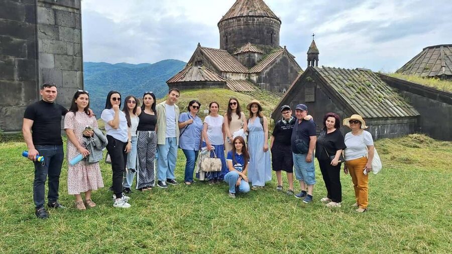 Group tour: Haghpat, Sanahin, Akhtala, Odzun, Mendz Er - Why this Lori Province tour is worth considering