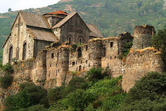 Group Tour: Haghpat, Zarni-Parni Caves, Akhtala, Aramyants Castle, Sanahin - Key points to know before booking