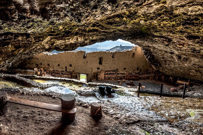 Group Tour: Haghpat, Zarni-Parni Caves, Akhtala, Aramyants Castle, Sanahin - Akhtala’s fortress walls and painted churches
