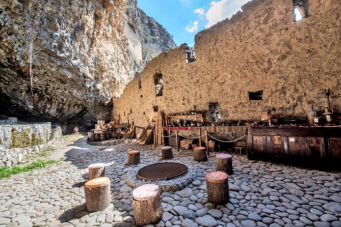 Group Tour: Haghpat, Zarni-Parni Caves, Akhtala, Aramyants Castle, Sanahin - Aramyants Mansion and an odd political footnote