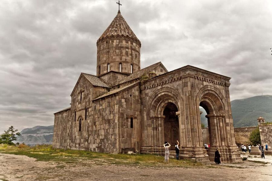 Group Tour: Hin Areni Wine factory, Shaki waterfall, Tatev - Why this southern Armenia tour works so well