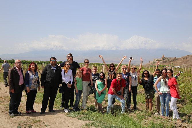 Group Tour: Hin Areni Winery, Tatev (wayback on Ropeway), Khndzoresk Caves - Five Things to Know Before You Go