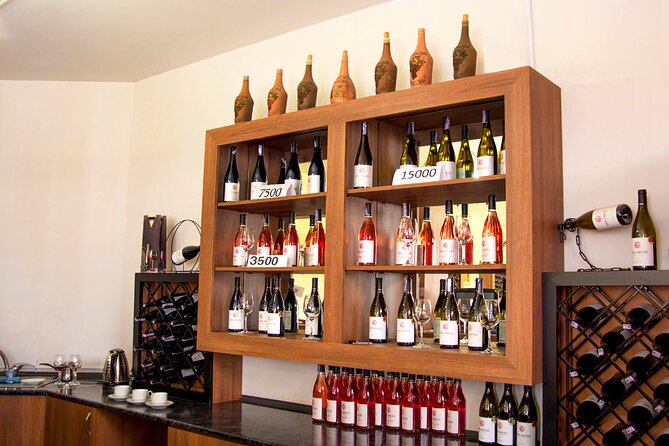 Group Tour: Hin Areni Winery, Tatev (wayback on Ropeway), Khndzoresk Caves - Wings of Tatev, the Ride You Will Remember