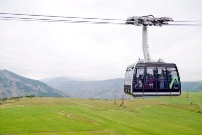 Hin Areni Winery, Tatev (wayback on Ropeway), Khndzoresk Caves