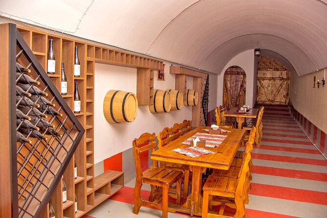 Group Tour: Hin Areni Winery, Tatev (wayback on Ropeway), Khndzoresk Caves - Khndzoresk’s Caves and the Swinging Bridge