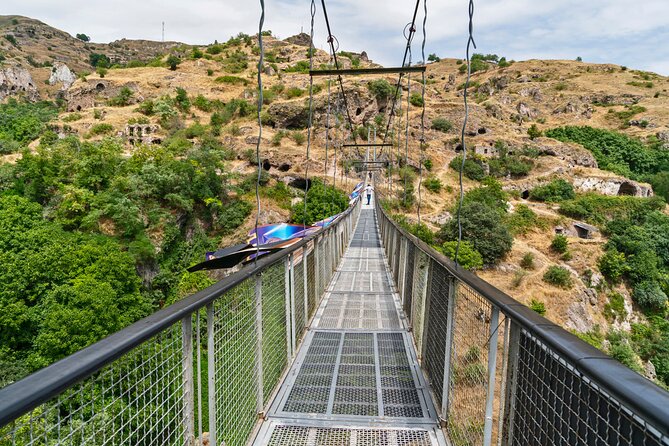 Group Tour: Hin Areni Winery, Tatev (wayback on Ropeway), Khndzoresk Caves - Is the $73 Price Good Value?
