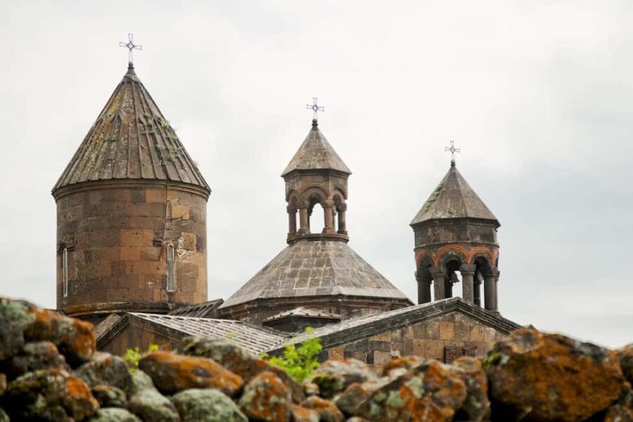 Group Tour: Hovhannavank, Saghmosavank & Chocolate House - Gourmet Dourme brings in Armenia’s sweet side