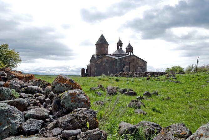 Group Tour: Hovhannavank, Saghmosavank, Chocolate House, Aghtsk - Why this half-day trip works from Yerevan