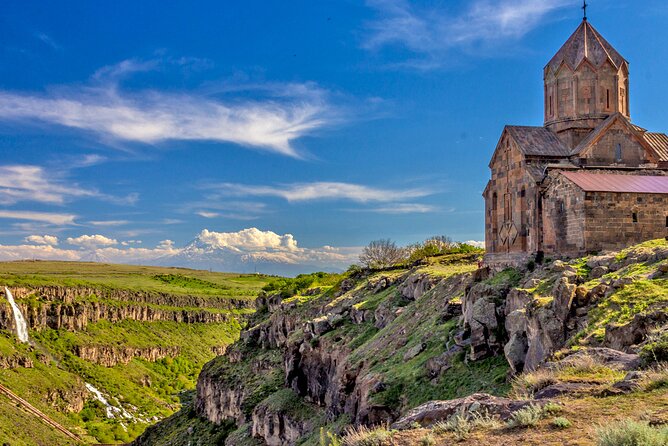 Group Tour: Hovhannavank, Saghmosavank, Chocolate House, Aghtsk - Karmravor Church, a small architectural surprise