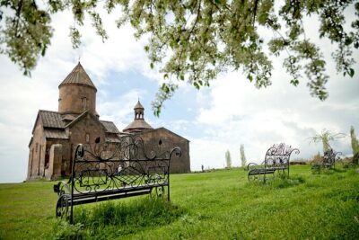 Hovhannavank, Saghmosavank, Chocolate House, Aghtsk