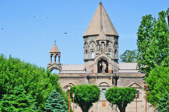 Group Tour: Hovhannavank, Saghmosavank, Chocolate House, Aghtsk - What the $29 price includes