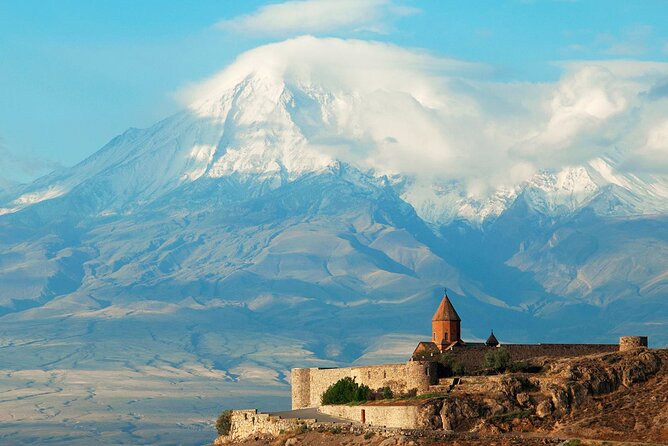 Group Tour: Khor Virap, Garni temple, Geghard, Lavash baking - Why this Yerevan day trip works