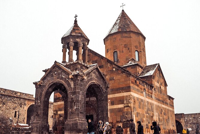 Group Tour: Khor Virap, Garni temple, Geghard, Lavash baking - Geghard’s carved churches and quiet acoustics