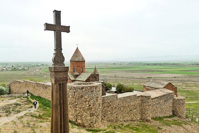 Group Tour: Khor Virap, Garni temple, Geghard, Lavash baking - Garni Temple and Armenia before Christianity