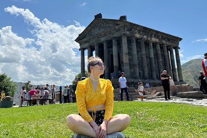 Group Tour: Khor Virap, Garni temple, Geghard, Lavash baking - What the $38 price really covers