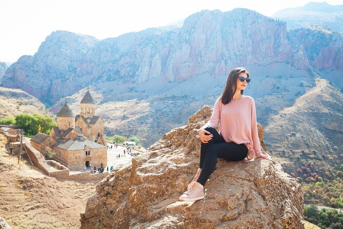 Group tour: Khor Virap, Noravank, Areni Winery and Cave - The day in four useful facts
