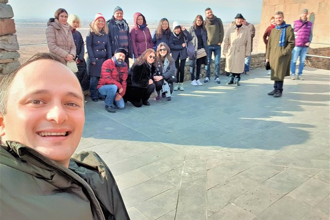 Group tour: Khor Virap, Noravank, Areni Winery and Cave - Bird Cave and the oldest shoe