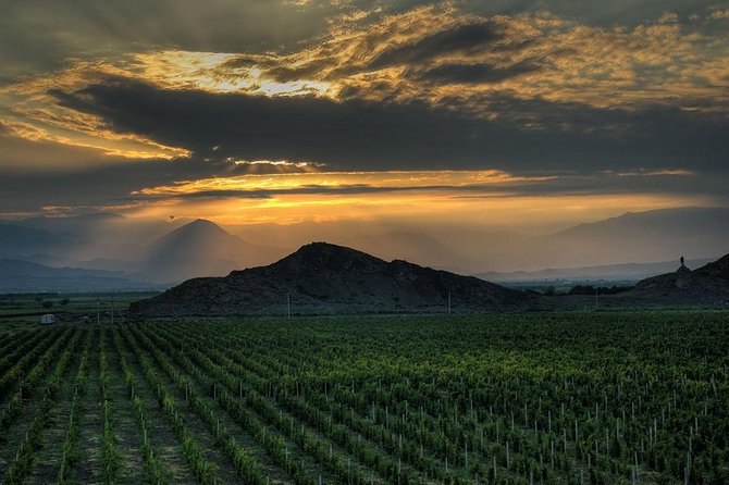 Group tour: Khor Virap, Noravank, Areni Winery and Cave - What the $37 price really covers