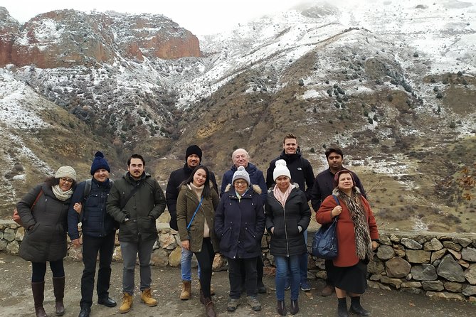 Group tour: Khor Virap, Noravank, Areni Winery and Cave - Who should book this Armenia day trip?