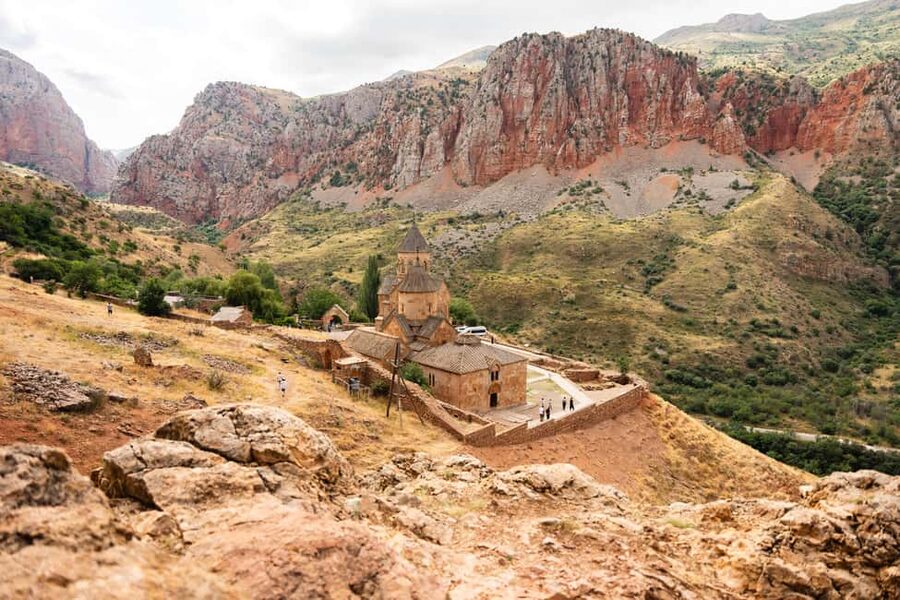 Group tour: Khor Virap, Noravank, Jermuk, Areni wine tasting - Key points to know before booking