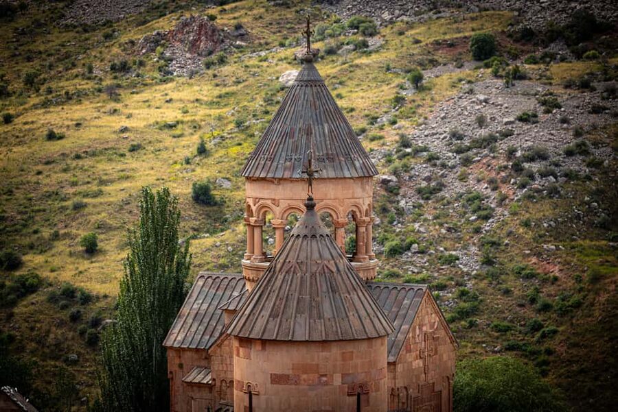 Group tour: Khor Virap, Noravank, Jermuk, Areni wine tasting - Should you book this tour?
