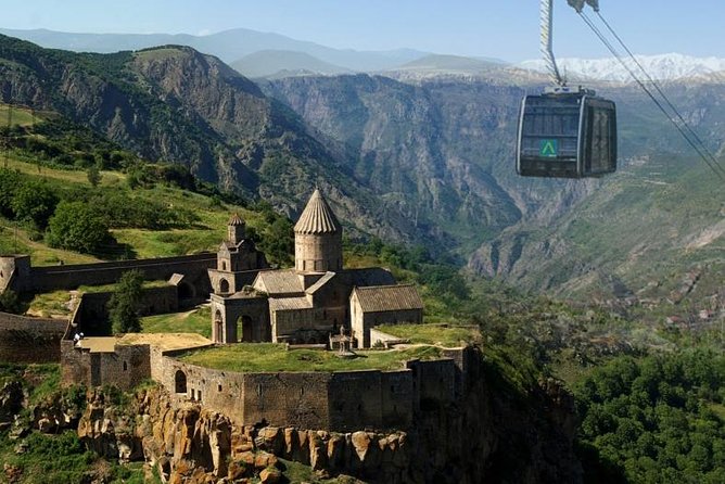 Group Tour: Khor Virap, Noravank, Tatev monasteries (wayback on Ropeway) - Why This Day Trip Works for First-Time Armenia Visits