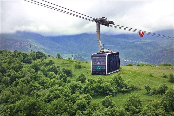 Group Tour: Khor Virap, Noravank, Tatev monasteries (wayback on Ropeway) - Lunch, Snacks, and the Extra Cost