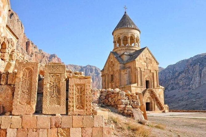 Group Tour: Khor Virap, Noravank, Tatev monasteries (wayback on Ropeway) - The Wings of Tatev Cableway Across the Vorotan Gorge