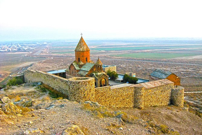 Group Tour: Khor Virap, Noravank, Tatev monasteries (wayback on Ropeway) - Tatev Monastery, Armenia’s Southern Prize