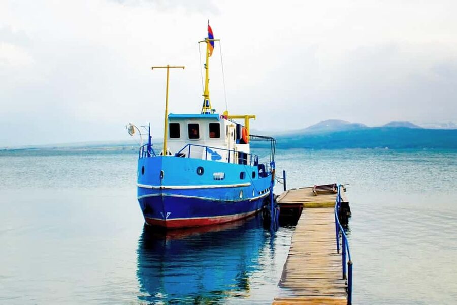 Group Tour: Lake Sevan, Sevanavank, Boat Trip & leisure - Lake Sevan, Armenia’s Big Blue Centerpiece