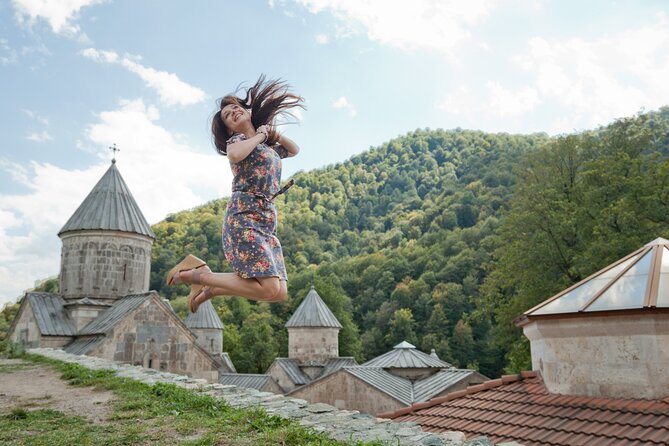 Group Tour: Lake Sevan (Sevanavank), Dilijan (Goshavank, Haghartsin) - Key points to know before booking