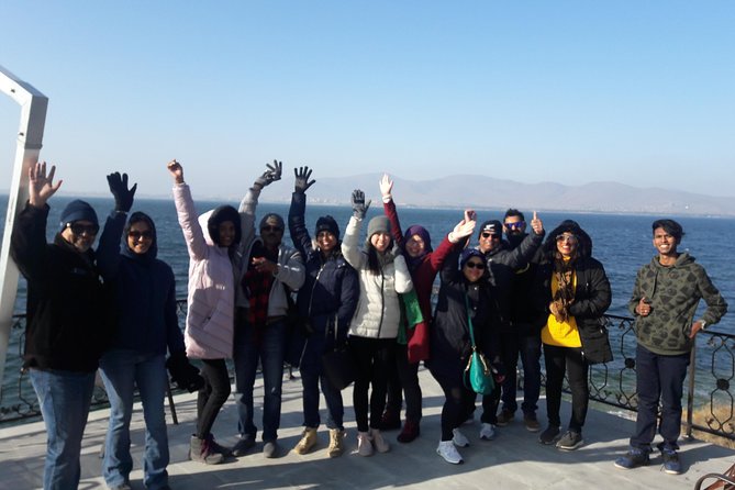 Group Tour: Lake Sevan (Sevanavank), Dilijan (Goshavank, Haghartsin) - Lunch, snacks, and what you actually pay