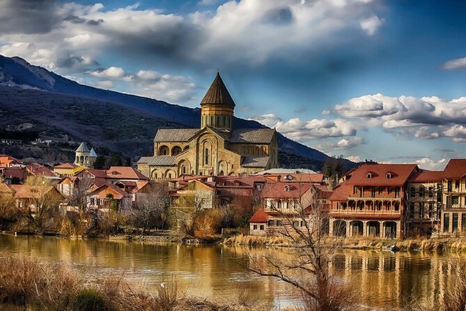 Group Tour: Must see of Georgia in 2 days from Yerevan - Tbilisi Old Town in a single hour