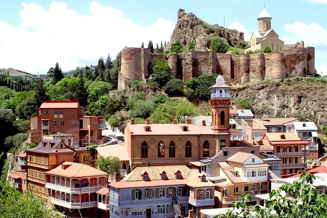 Group Tour: Must see of Georgia in 2 days from Yerevan - Rabati Castle and Akhaltsikhe’s borderland story