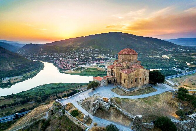 Group Tour: Must see of Georgia in 2 days from Yerevan - Vardzia, the tour’s most unusual stop
