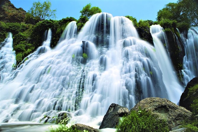 Group Tour: Shaki waterfall, Tatev monastery & ropeway, Hin Areni winery - Key points to know before booking